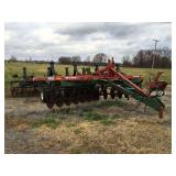 Brillion Land Commander  9 Shank Disc Ripper