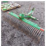 Frontier LR1172 York Rake