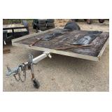 1994 Triton Snowmobile Trailer