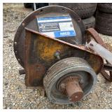 Manual Clutch size 10S