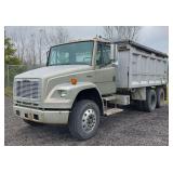 1997 FREIGHTLINER FL106 Dump Truck