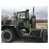 1985 AM General Semi Truck