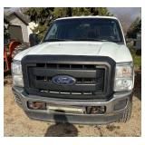 2015 FORD F-250 Super duty