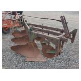 Oliver 3 Bottom Plow
