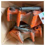 Allis Chalmers Couplers
