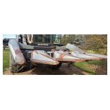 Allis/Gleaner 4 Row Corn head