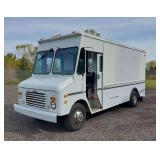 1982 Chevy Grumman Rupp Step Van