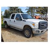 2015 FORD F-250 Super duty