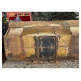 CAT Loader Bucket 3yd.