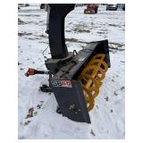 Wood Maxx SB60 Snow Blower