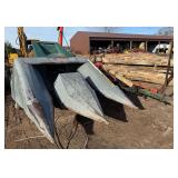 New Idea 2-Row Sheller