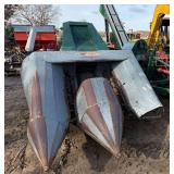 New Idea 2-Row Picker