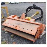 Perfect W KP150 Stalk Chopper/Flail Mower