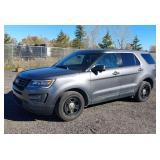 2019 FORD Explorer
