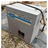 LB White Propane Heater