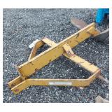 King Kutter Sod Buster Sub Soiler