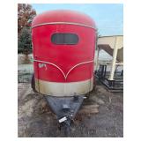 1993 C&M 2 Horse Trailer