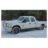 2012  FORD  F-250
