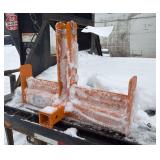 Category 1 3 Point Hitch Receiver