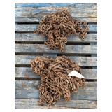 Tire Chains for 13.6 x 28