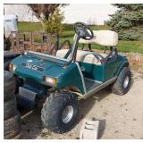 Club Car Golf Cart