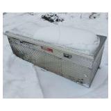 Truck Tool Box/ Fuel Cell