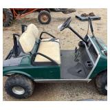 Club Car Golf Cart