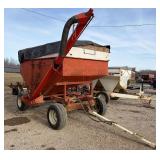 Gravity Box w/ Auger