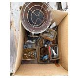 Misc. Tools & Propane Heater