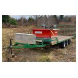 2001 Utility Trailer