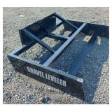 Quick Attach Leveler/Grader 6ft.