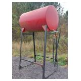 300 Gallon Fuel Tank w/ Pump