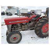 Massey Ferguson 135