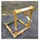 King Kutter 3 Point Carry All