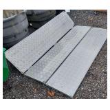 Aluminum Ramps