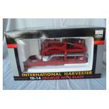 International Harvester TD-14 Crawler with Blade