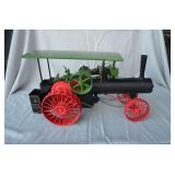 Case Steam Traction Engine