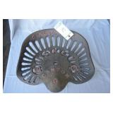 Buckeye Canton Tractor Seat