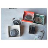 Commemorative Belt Buckles