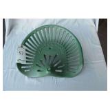 Frost and Wood Tractor Seat