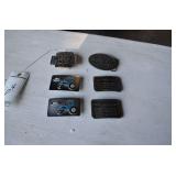 Commemorative Belt Buckles