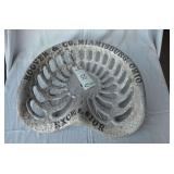 Hoover and Co, Excelsior Tractor Seat