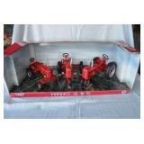 Farmall A, B, & C