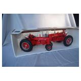 Farmall Super H & Farmall Super M