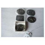 Commemorative Belt Buckles