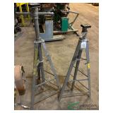 (2) Jack stands