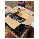 Pallet of electrical control wires