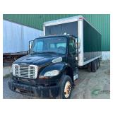 2008 Freightliner M2 106 Medium Duty Truck, VIN # 1FVHCYBS08HZ78698