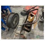 Banding strap and cart