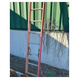 16ft Single section of ladder